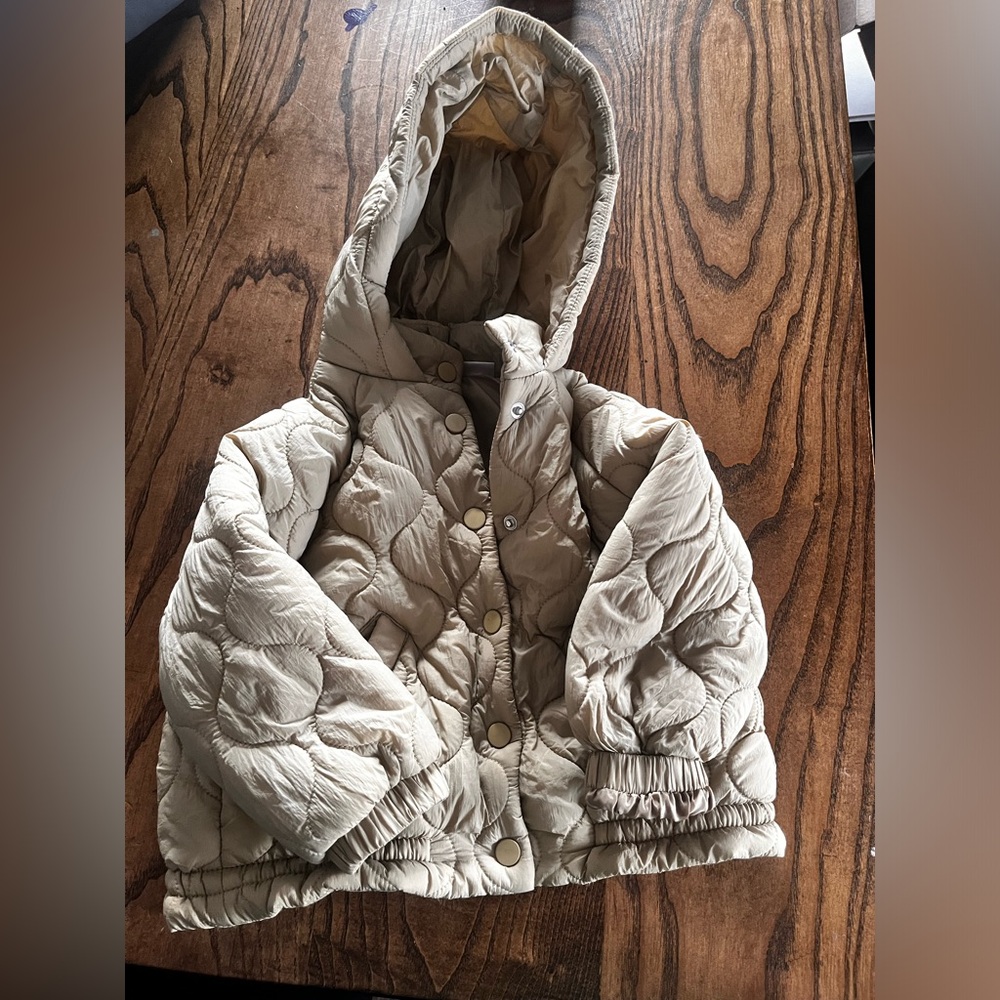 Perfect condition Zara toddler Jacket